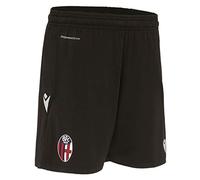 Macron Bfc M20 Gara Jr Short Third Enfant Bologna FC 2020/21 Enfant, Noir, JM