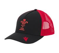 Macron Casquette De Baseball Adulte Rugby du Pays De Galles