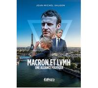 Macron chez LVMH - Jean-Michel Salgon - Perspectives Libres - broché - Essai