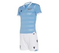 Macron Ensemble Lazio Rome Set Domicile 2019/2020