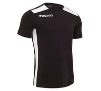 Macron, Flute, T-Shirt, Noir Blanc, XL, Homme