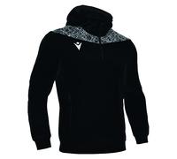 Macron Ishtar Sweatshirt 1/4 zippé Unisexe pour Adulte