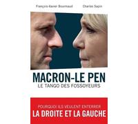 Macron-Le Pen - Le tango des fossoyeurs