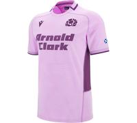 Macron Macron Scotland Womens Rugby World Cup Shirt 2025 Blanc 16 (XL) Female