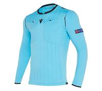 Macron Maillot Arbitre Manches Longues UEFA 2019