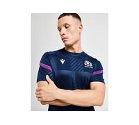 Macron Maillot d'entraînement Écosse Rugby - Bleu M