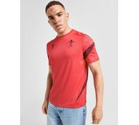 Macron Maillot d'entraînement Wales Rugby - Rouge L