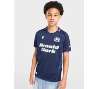 Macron Maillot domicile Écosse Rugby 2025/26 Junior - Bleu L