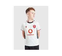 Macron Maillot extérieur Pays de Galles Rugby 2025/26 Junior - Blanc L
