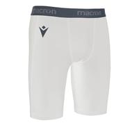 Macron Oak Cuissard Mi-Long Hommes - Blanc | Taille: S/M