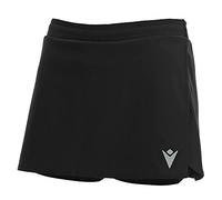 Macron Padel CB Cecilia Skirt Blk Jupe Femme