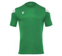 Maillot Macron Polis Vert M Male
