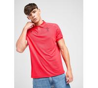 Macron Polo de rugby Welsh Travel - Rouge XXL