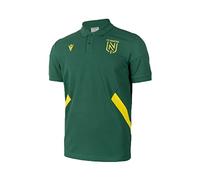 Macron Polo FC Nantes Officiel Football - Vert - S