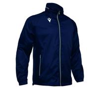 Macron, Praia Hero, K-Way, Marine, 2Xl, Unisexe-Adulte