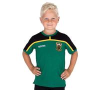 Macron Run Scd Ozzie Boston Micro Short Blk Man Hommes, Noir, L