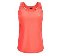 Macron Run Start Scd Gaenor Tank Print Ncor/Dncor WMN Débardeur Femme, Corail, XL