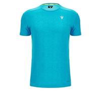 Macron Run Start Scd Ralph T-Shirt Print Nsky Mel SS Man Pull Homme (Lot de 1)