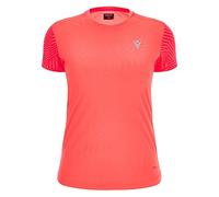 Macron Run Start Scd Rita T-Shirt PRNT Ncor/Dncor SS WMN T-Shirt Femme