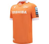 Macron Sale Shark Away Shirt 2024 2025 Adults Turquoise Moyen Male