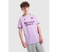 Macron Scotland Rugby 2025/26 Away Shirt - Violet L