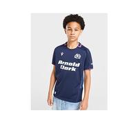 Macron Scotland Rugby 2025/26 Home Shirt Junior - Bleu M
