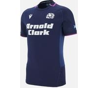 Macron Macron Scotland Rugby Home Shirt Marine 16 (XL) Female