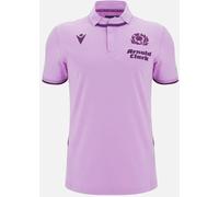 Macron Scotland Rugby World Cup Away Shirt 2025 Adults Blanc 2X Grand. Male