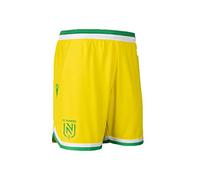 Macron Short FC Nantes Domicile Officiel Football - Jaune - L