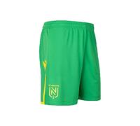 Macron Short Extérieur Authentique FC Nantes 2022/23