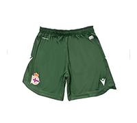 Macron Short RC Deportivo La Coruña Tenue extérieure 2019-2020 Enfant