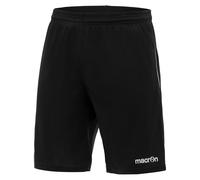 Macron Shorts Bermuda D'Entraînement Padel Freetime Draco Noir