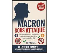 MACRON SOUS ATTAQUE: Rumeurs, haine, complots : comment la démocratie est devenue la cible