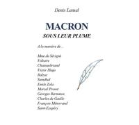 Macron Sous Leur Plume