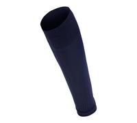 Macron Sprint Chaussettes De Football Footless - Marine | Taille: 43/46