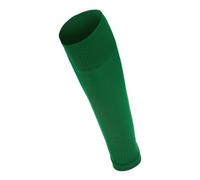 Macron Sprint Chaussettes De Football Footless - Vert | Taille: 39/42