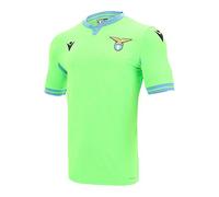 Macron SSL M20 Gara Away Maillot Officiel Mm SR S Vert Fluo