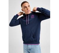 Macron Sweat à capuche Scotland Rugby Travel - Bleu L