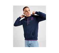 Macron Sweat à capuche Scotland Rugby Travel - Bleu M