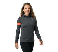 Macron Sweatshirt col montant Blondie Gris Femme Taille S