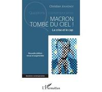 Christian Jouvenot – Macron tombé du ciel ! – L'Harmattan