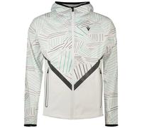 Macron Christian Ii Jacket Blanc L Homme
