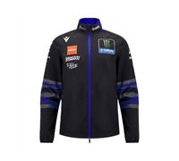 Veste imperméable Team Replica Homme Monster Energy Yamaha MotoGP S