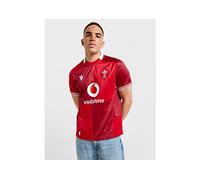 Macron Wales Rugby 2025/26 Home Shirt - Rouge S