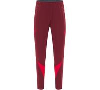 Macron Wales Rugby Tracksuit Bottoms 2025 Mens Rouge Medium Male