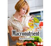 Macronutrient Sequencing Log: A Daily Protein Intake Tracker for Meal Sequencing, Satiety, and Muscle Maintenance