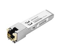 Macroreer Module émetteur-récepteur fibre optique 10 Gigabit SFP+, MC-SFP-10G-T, for Cisco, 10GBase-T: up to 30M