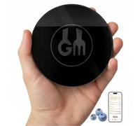 MACROSCALE Balance alimentaire portable avec calculatrice nutritionnelle - Taille de voyage rechargeable pour perte de poids, nutrition, calories, diabète, préparation des repas - Balance de cuisine