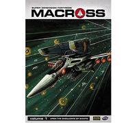 Macross 1: Upon the Shoulders of Giants [Import USA Zone 1]
