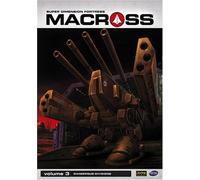 Macross 3: Dangerous Divisions [Import USA Zone 1]